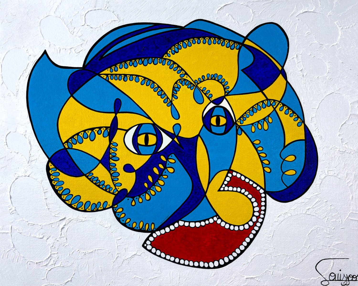 Anxiety’s Artistry