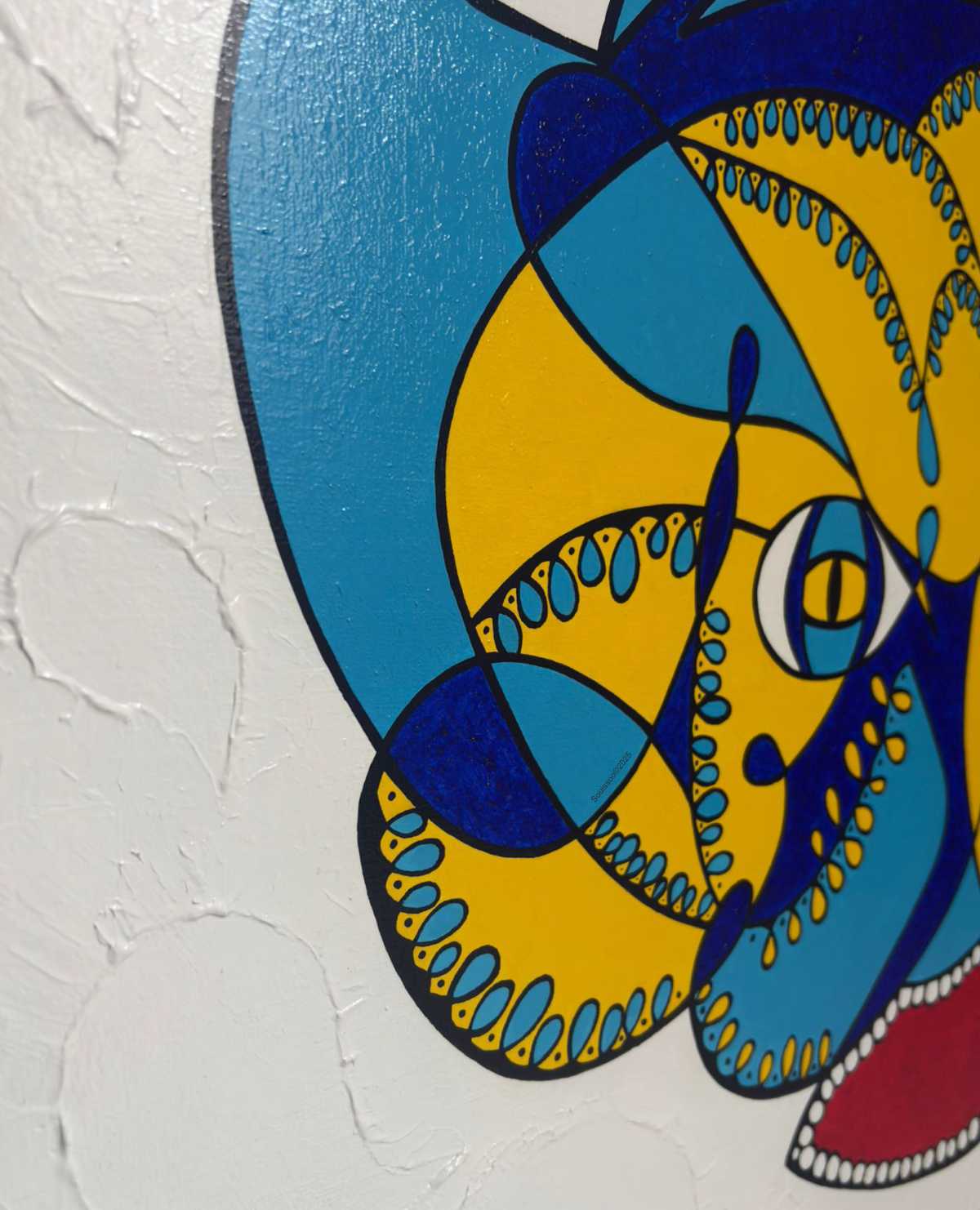 Anxiety’s Artistry